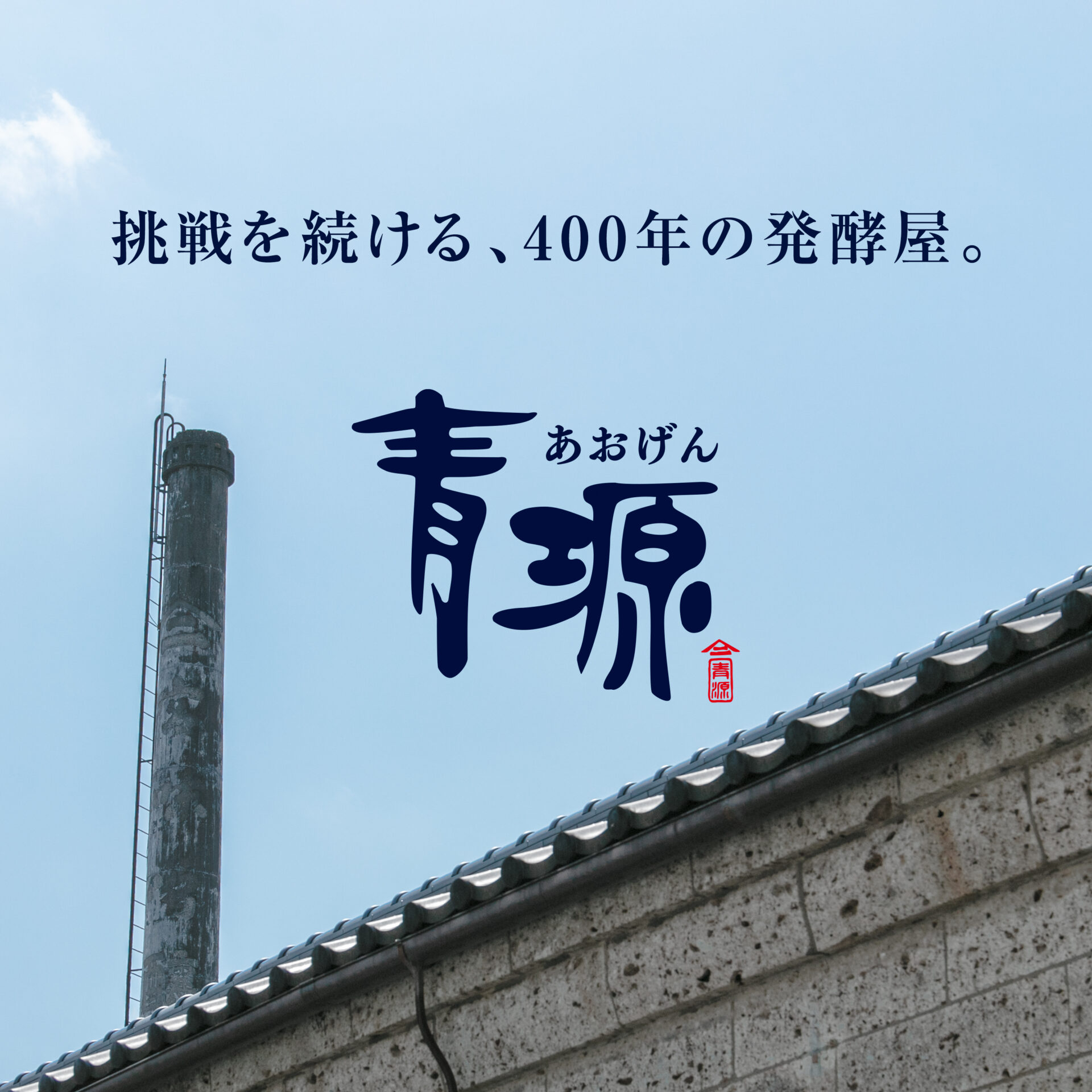 創業400年 記念の年が幕を開けました | 青源味噌