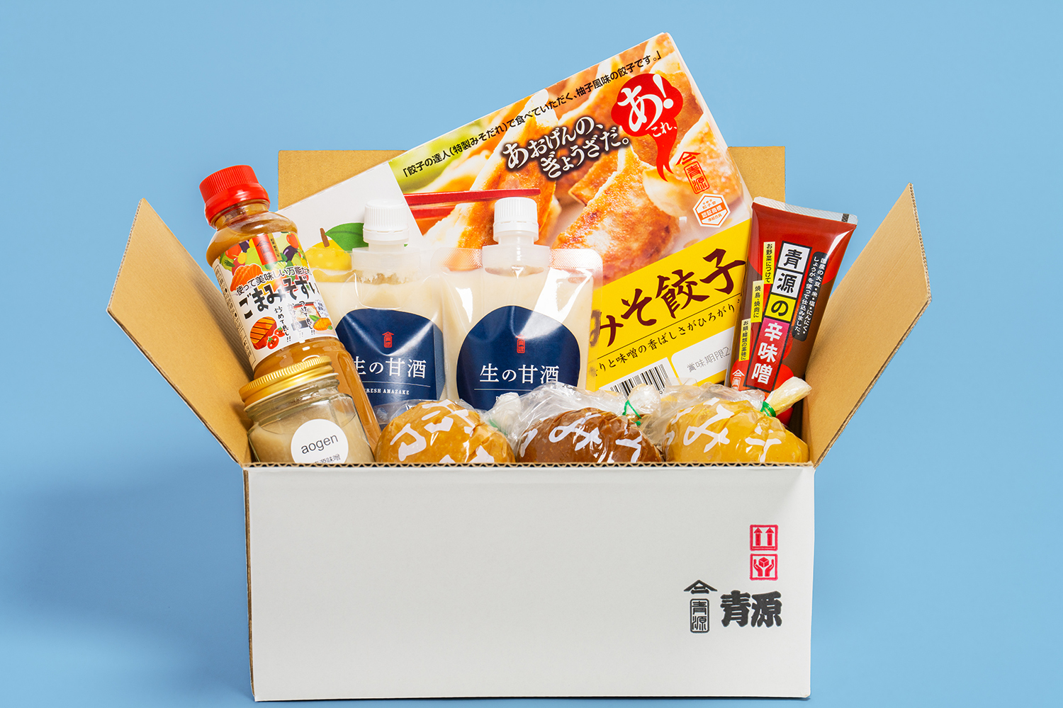 青源オンラインストアに新ギフト登場！ | 青源味噌